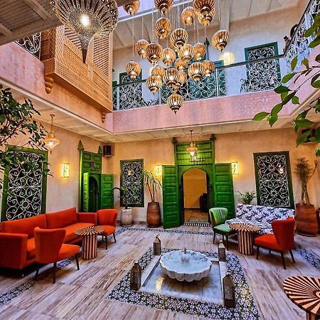 Riad Contessa Μαρακές Εξωτερικό φωτογραφία