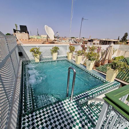 Riad Contessa Μαρακές Εξωτερικό φωτογραφία