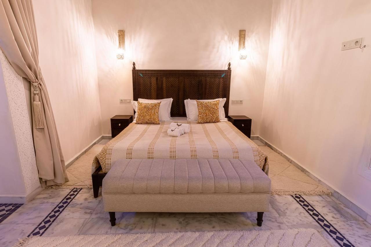 Riad Contessa Μαρακές Εξωτερικό φωτογραφία