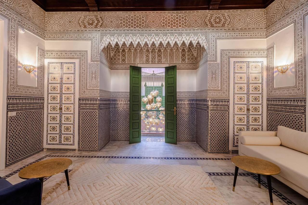 Riad Contessa Μαρακές Εξωτερικό φωτογραφία