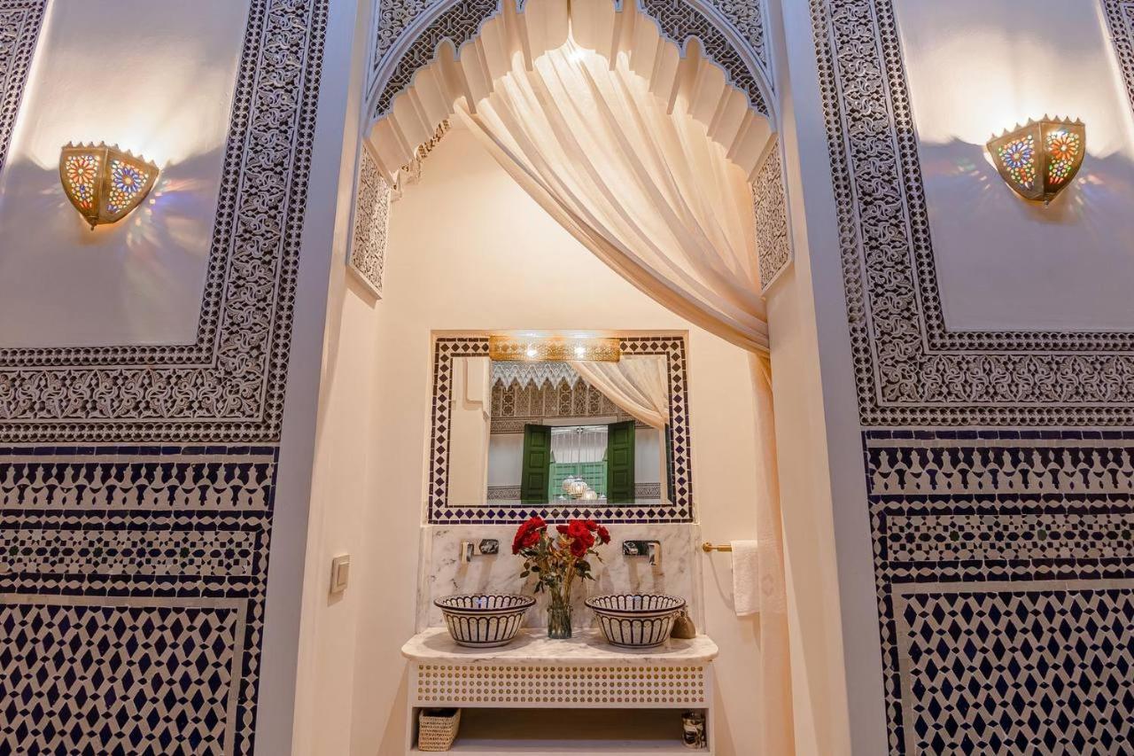 Riad Contessa Μαρακές Εξωτερικό φωτογραφία