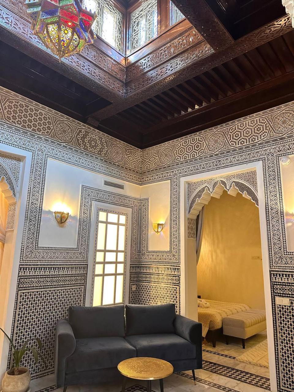 Riad Contessa Μαρακές Εξωτερικό φωτογραφία