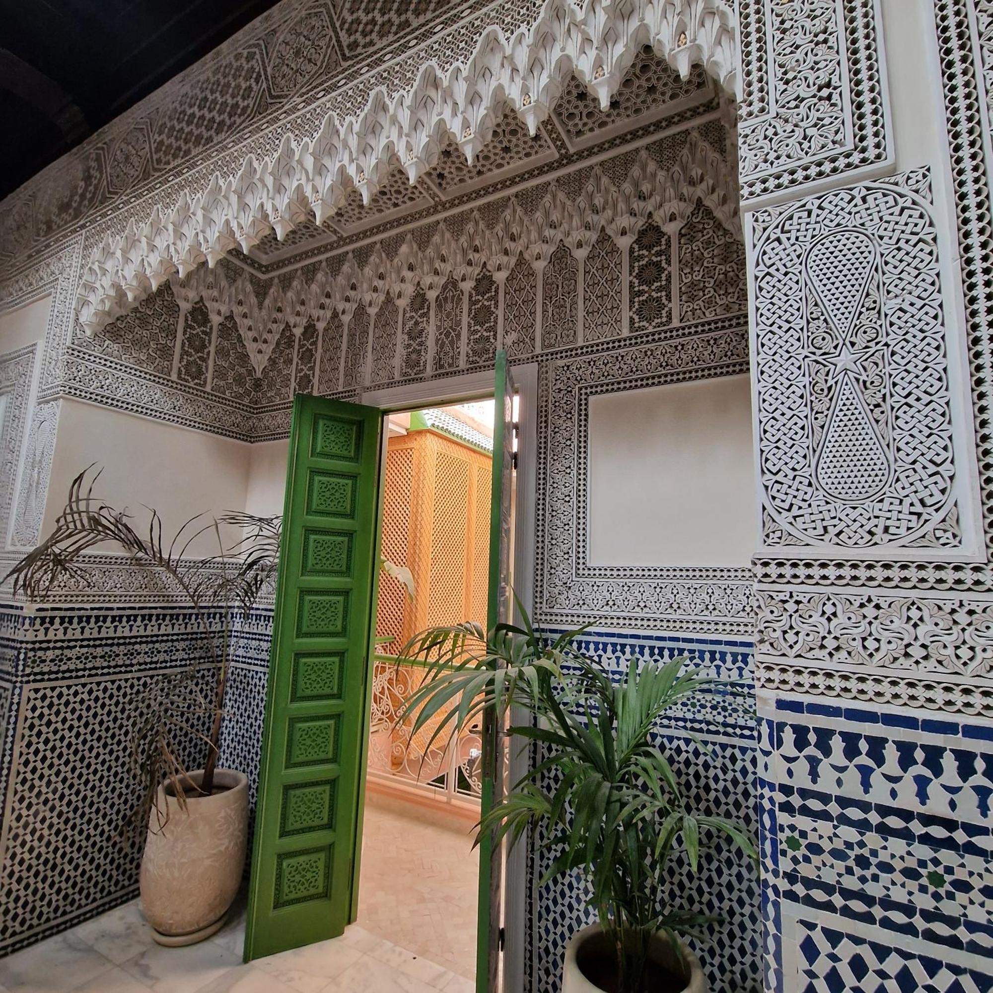 Riad Contessa Μαρακές Εξωτερικό φωτογραφία
