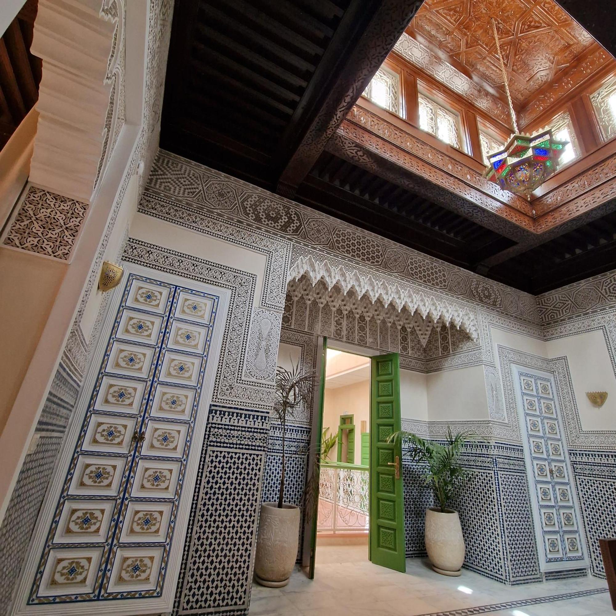 Riad Contessa Μαρακές Εξωτερικό φωτογραφία