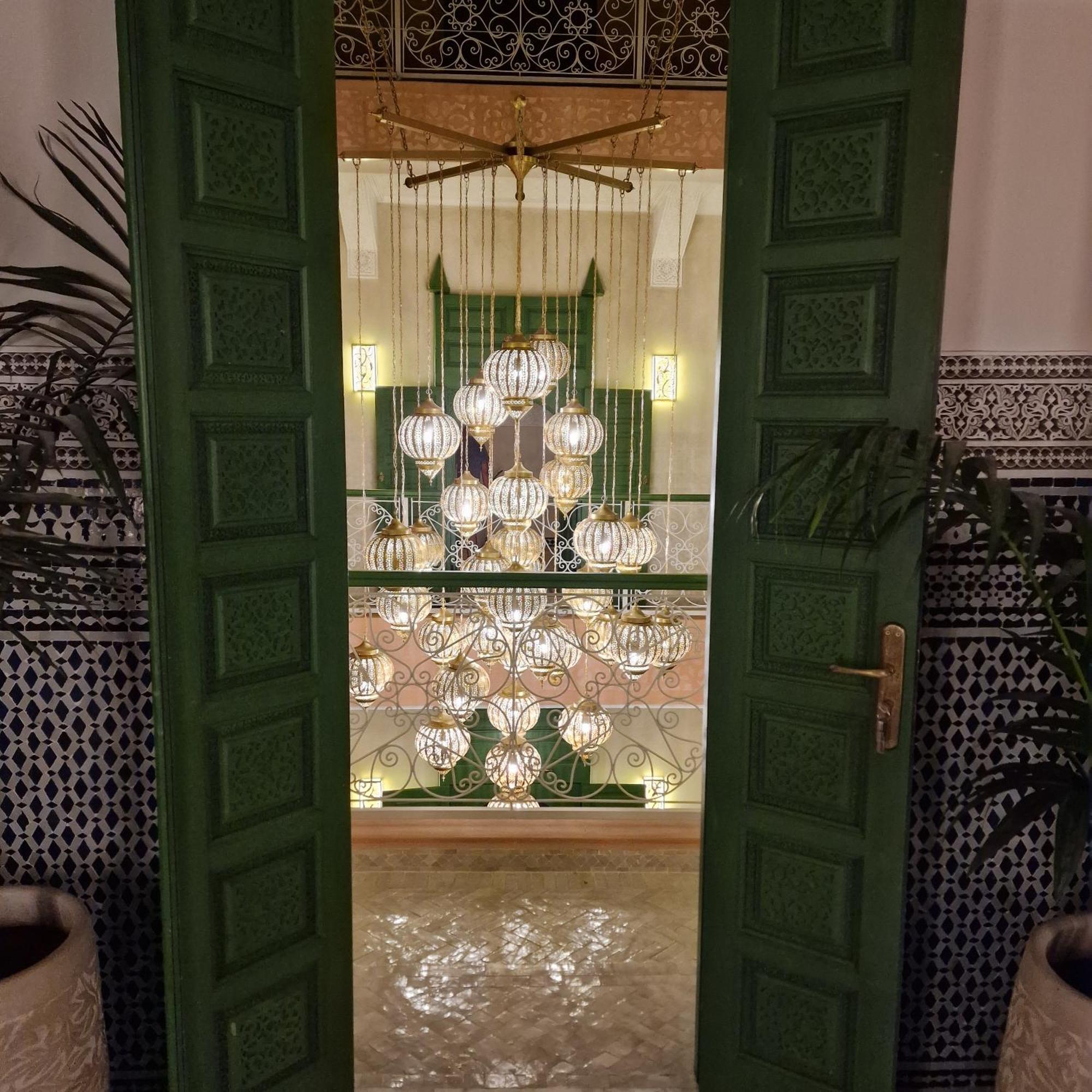 Riad Contessa Μαρακές Εξωτερικό φωτογραφία