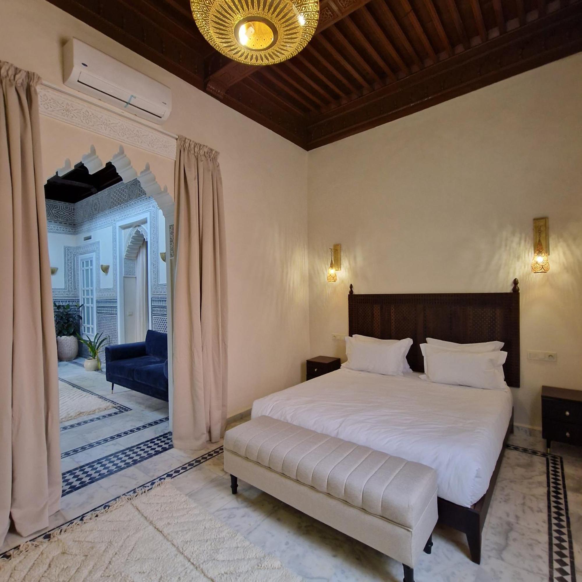 Riad Contessa Μαρακές Εξωτερικό φωτογραφία
