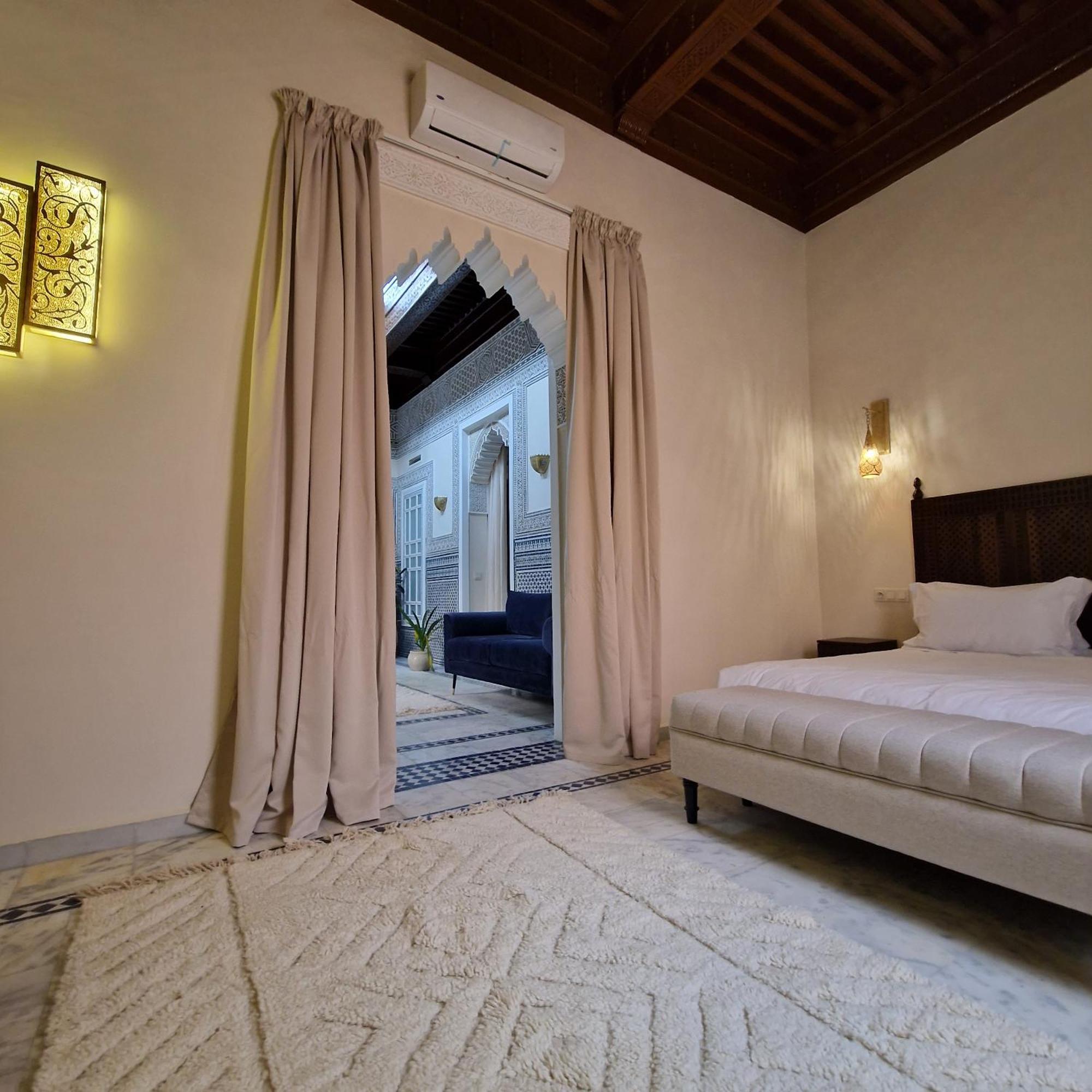 Riad Contessa Μαρακές Εξωτερικό φωτογραφία