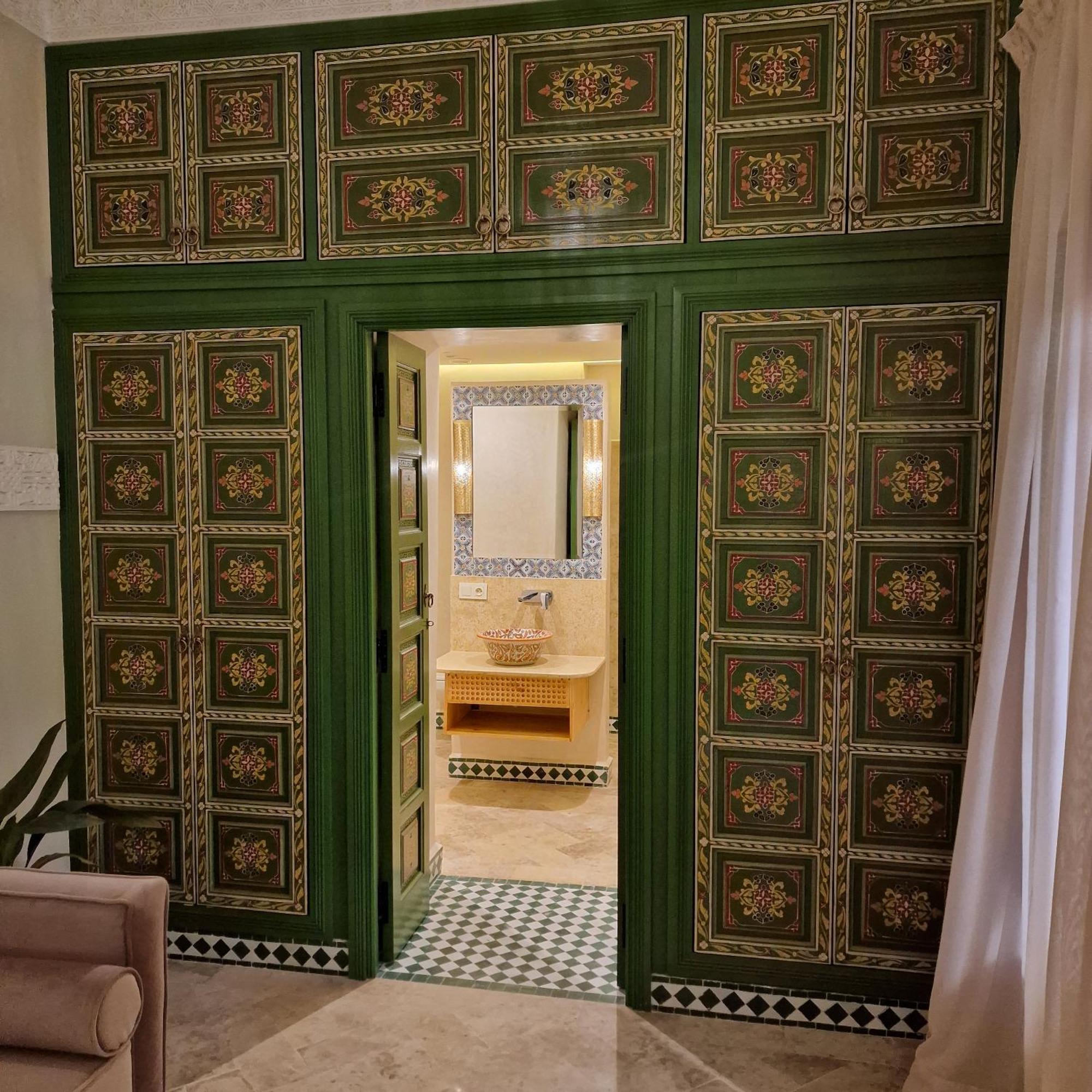 Riad Contessa Μαρακές Εξωτερικό φωτογραφία