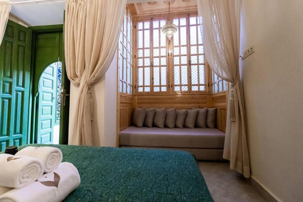 Riad Contessa Μαρακές Εξωτερικό φωτογραφία
