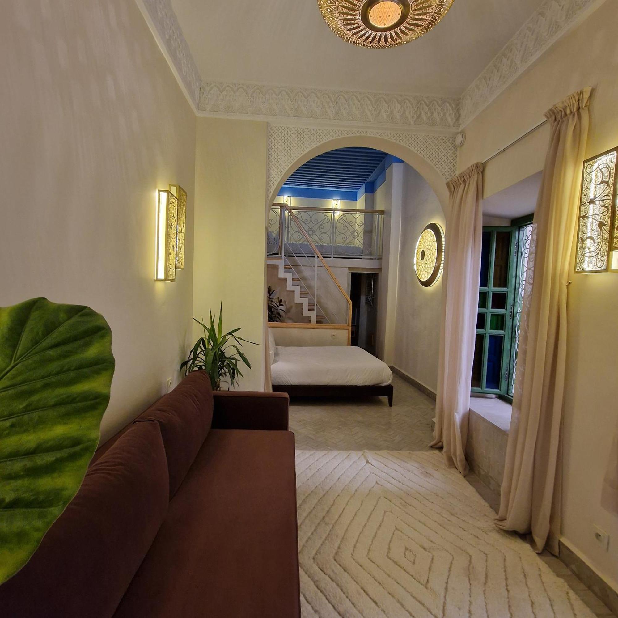 Riad Contessa Μαρακές Εξωτερικό φωτογραφία