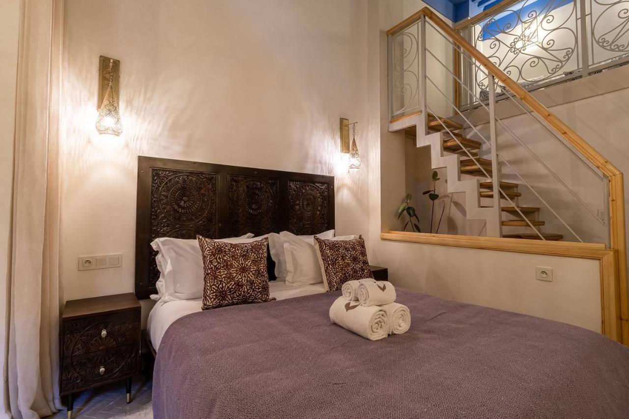 Riad Contessa Μαρακές Εξωτερικό φωτογραφία