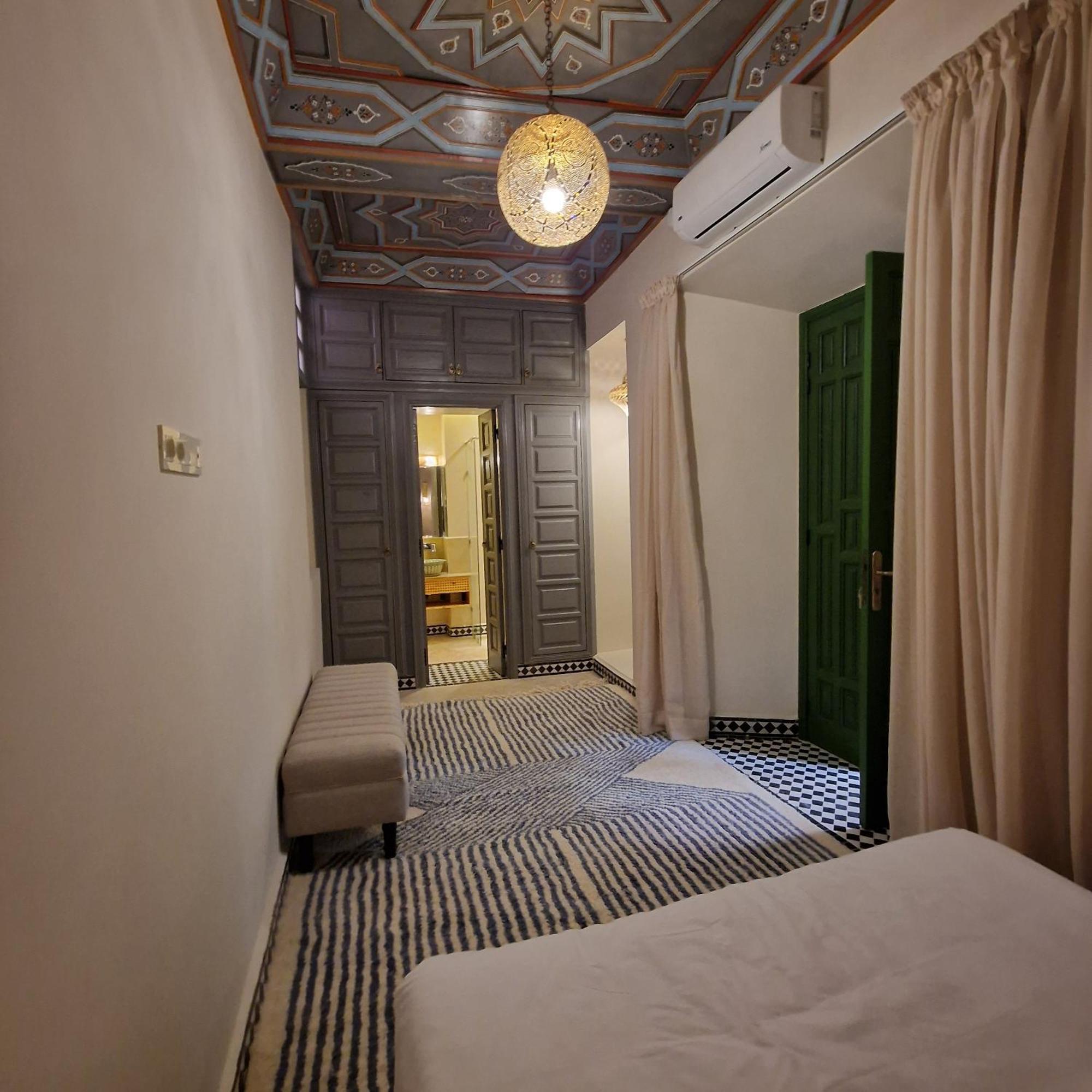 Riad Contessa Μαρακές Εξωτερικό φωτογραφία