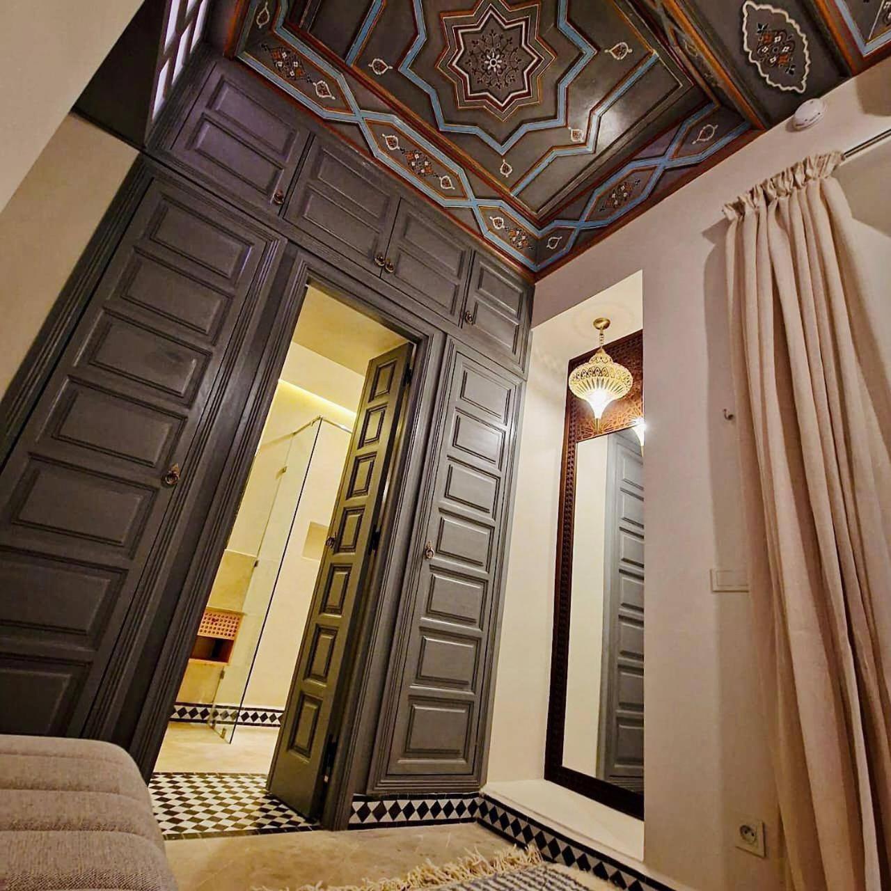 Riad Contessa Μαρακές Εξωτερικό φωτογραφία