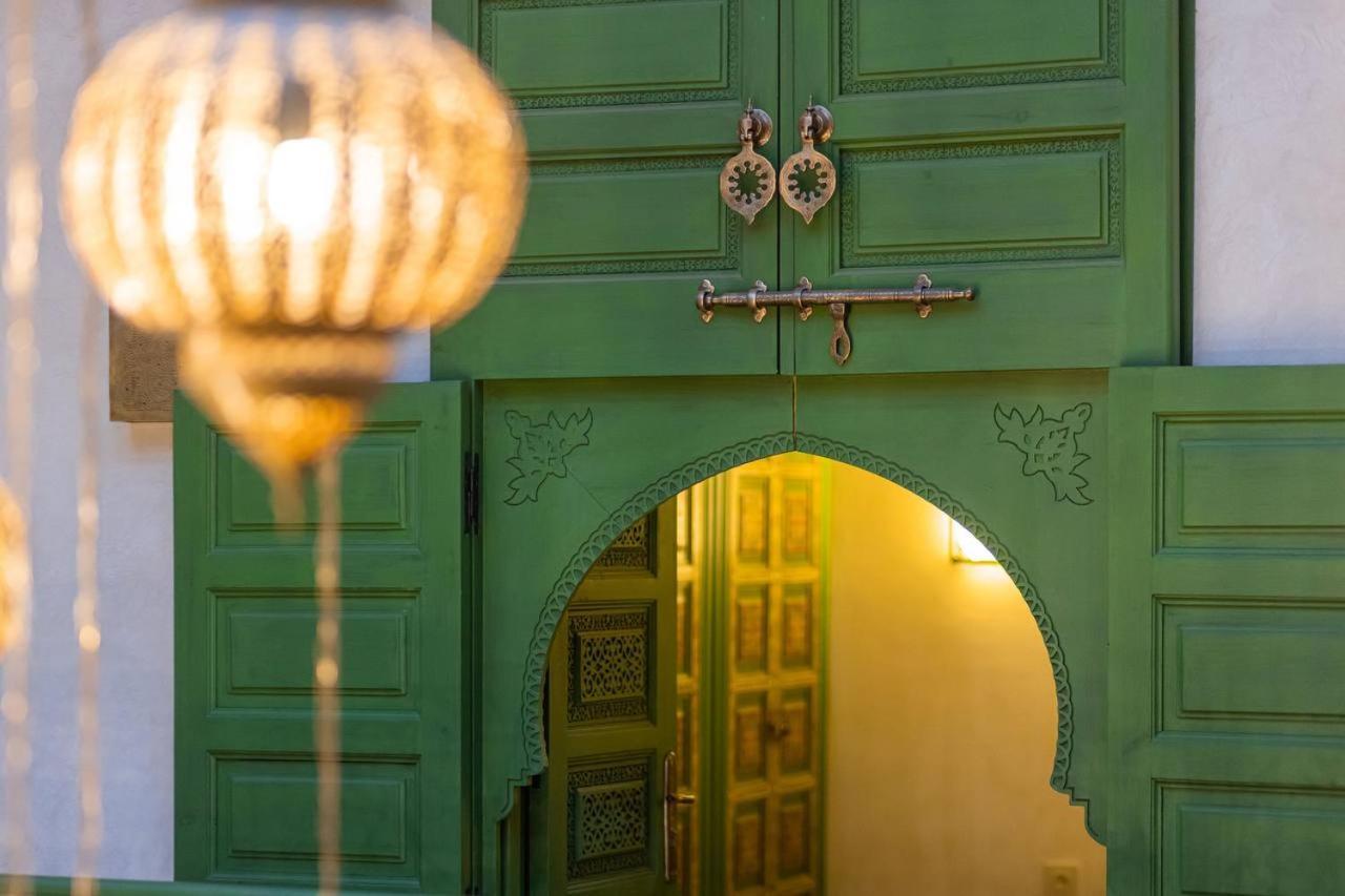Riad Contessa Μαρακές Εξωτερικό φωτογραφία