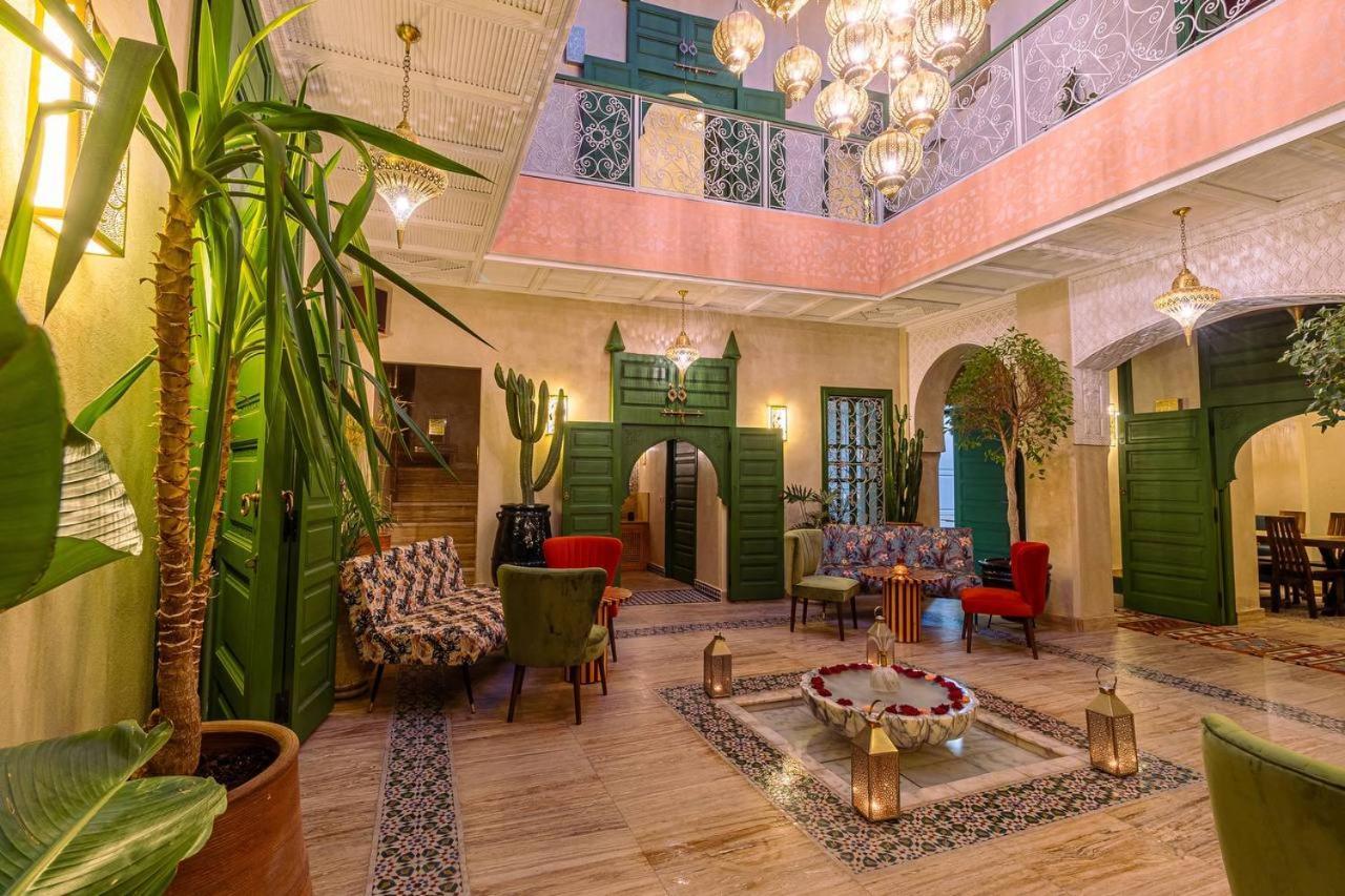 Riad Contessa Μαρακές Εξωτερικό φωτογραφία