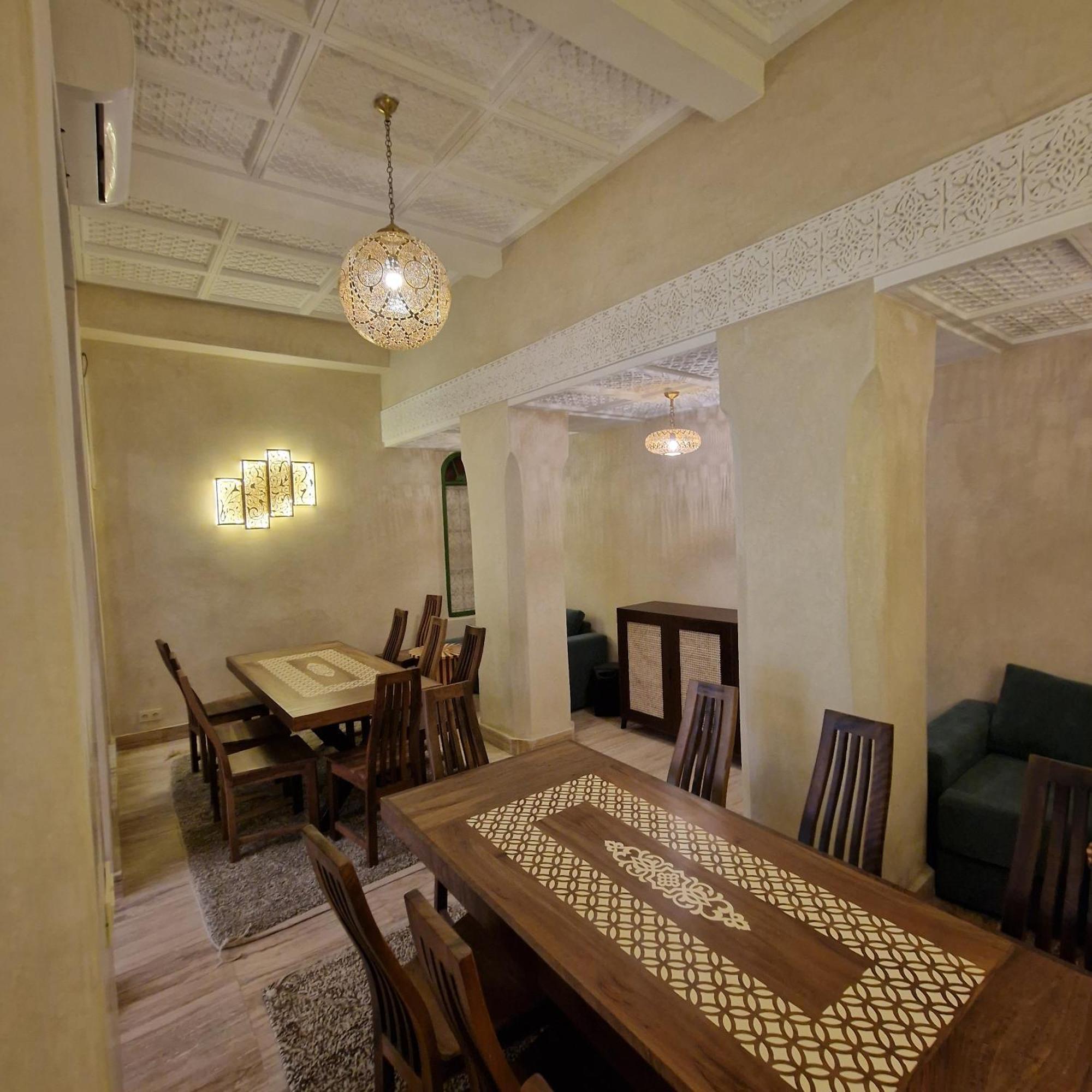 Riad Contessa Μαρακές Εξωτερικό φωτογραφία