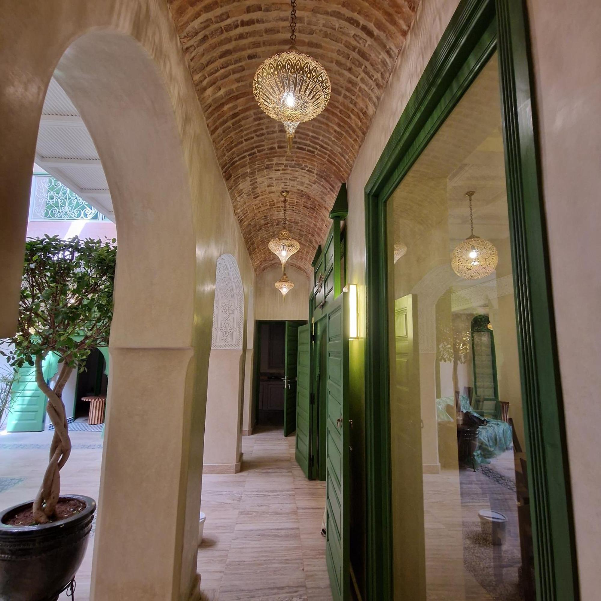 Riad Contessa Μαρακές Εξωτερικό φωτογραφία
