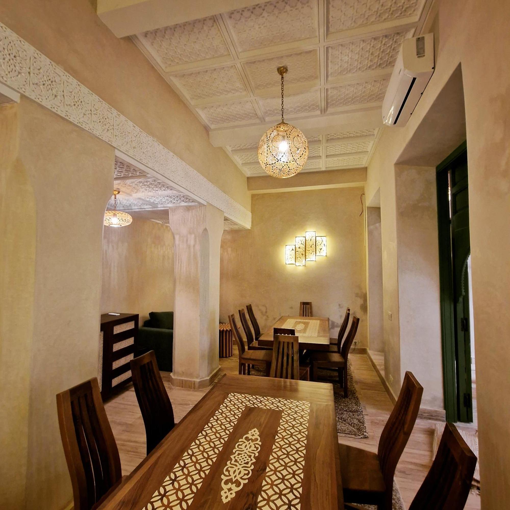 Riad Contessa Μαρακές Εξωτερικό φωτογραφία