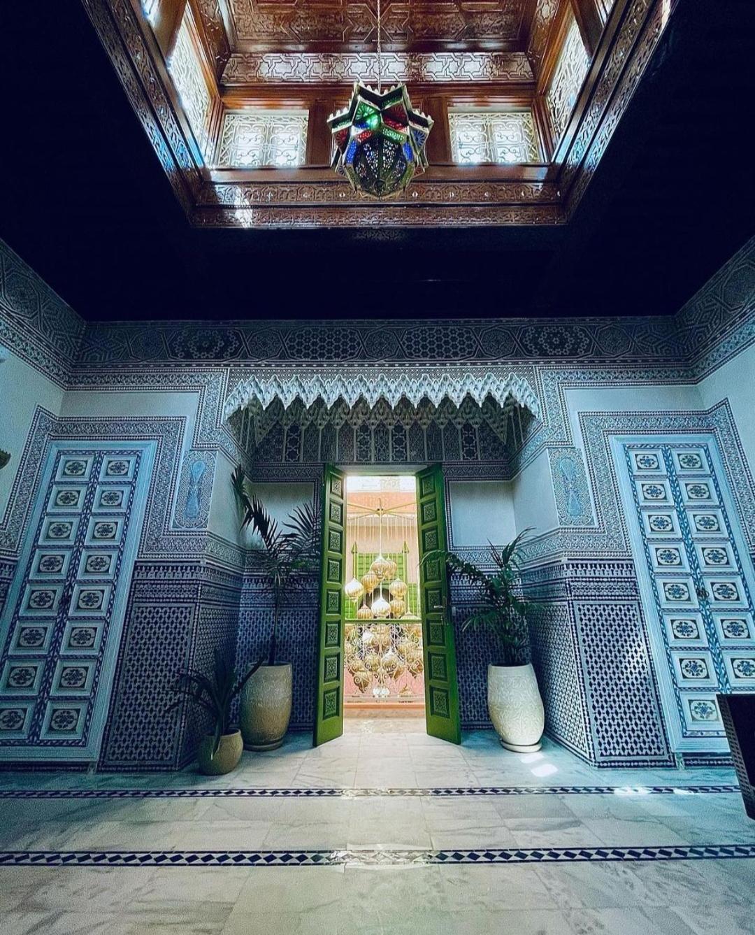 Riad Contessa Μαρακές Εξωτερικό φωτογραφία