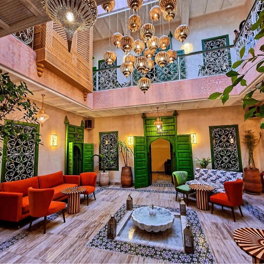 Riad Contessa Μαρακές Εξωτερικό φωτογραφία