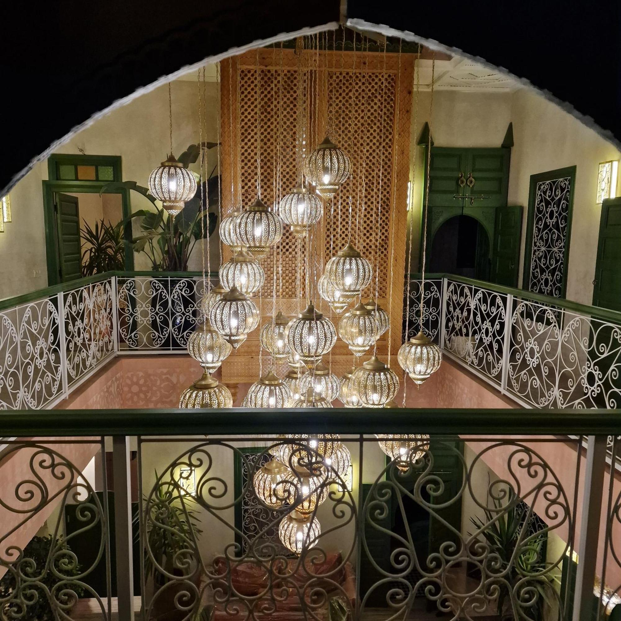 Riad Contessa Μαρακές Εξωτερικό φωτογραφία