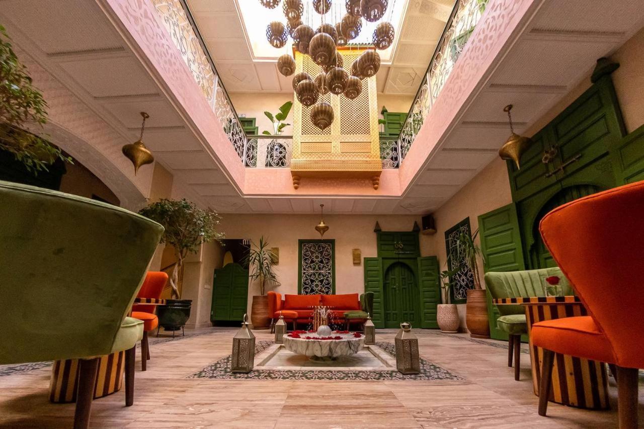 Riad Contessa Μαρακές Εξωτερικό φωτογραφία