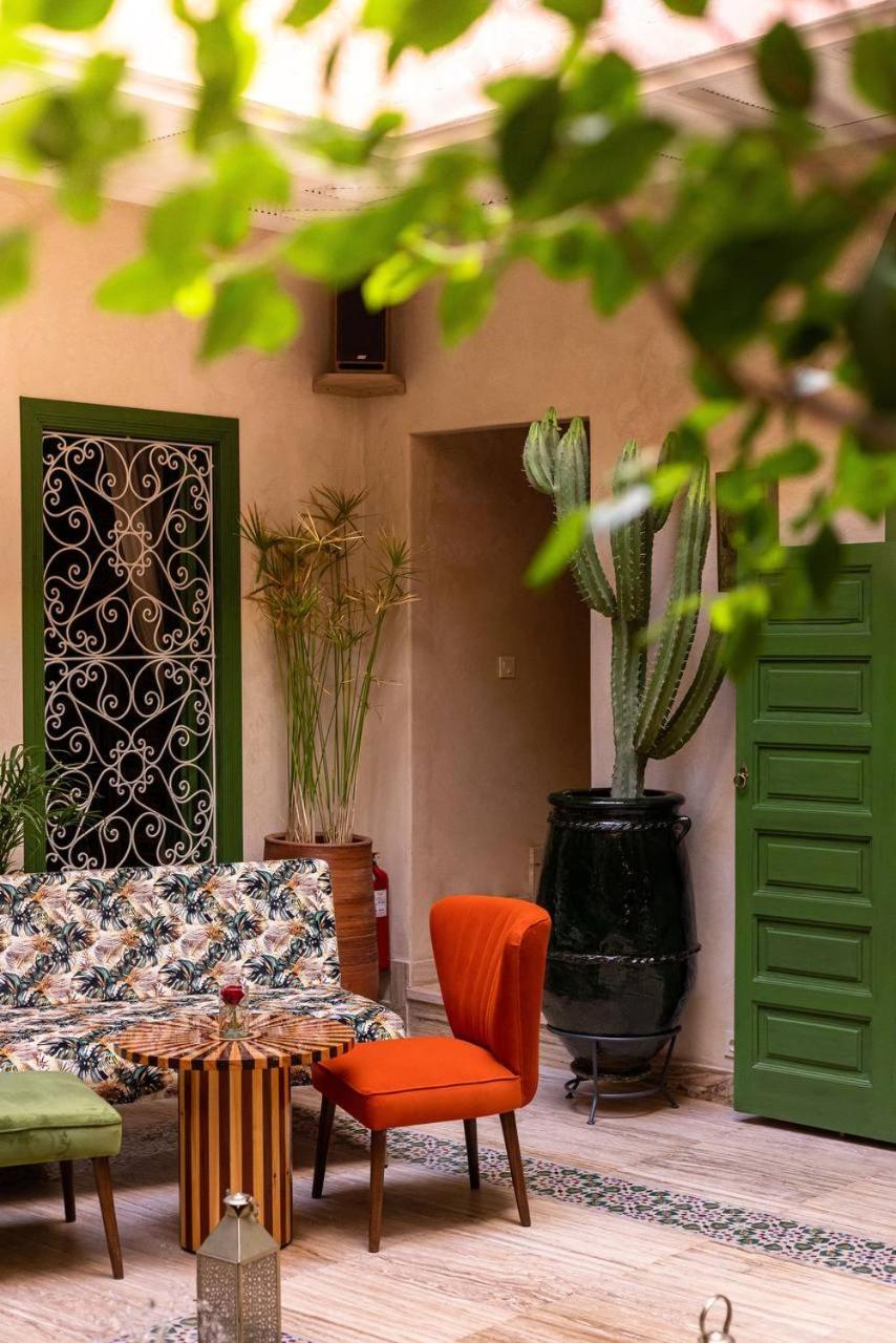Riad Contessa Μαρακές Εξωτερικό φωτογραφία
