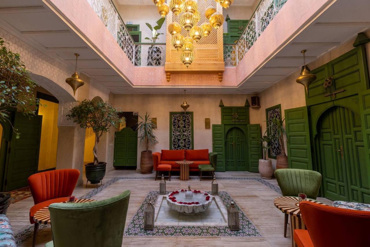 Riad Contessa Μαρακές Εξωτερικό φωτογραφία
