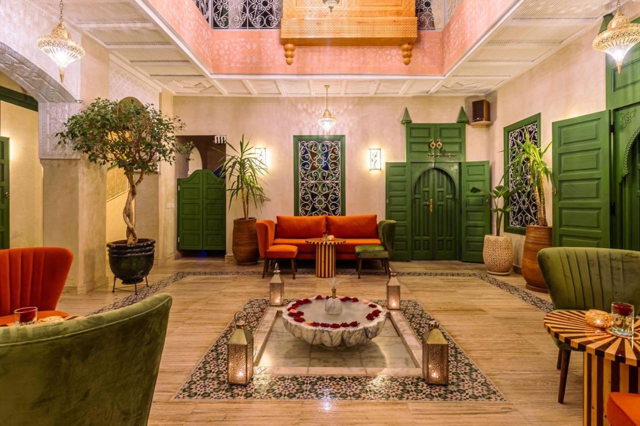 Riad Contessa Μαρακές Εξωτερικό φωτογραφία