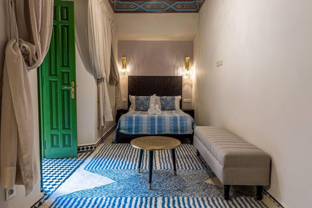 Riad Contessa Μαρακές Εξωτερικό φωτογραφία