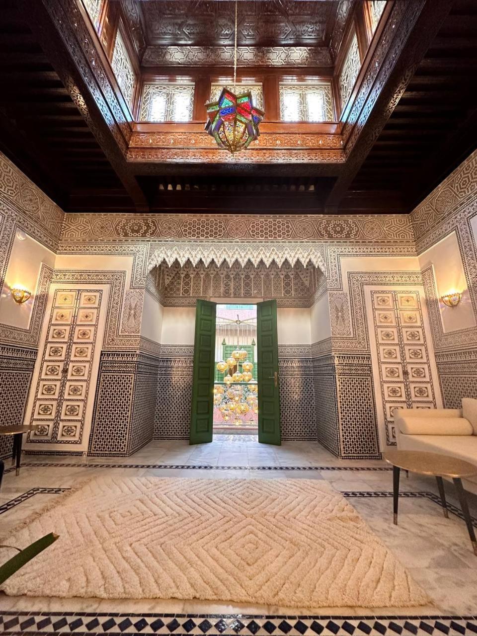 Riad Contessa Μαρακές Εξωτερικό φωτογραφία