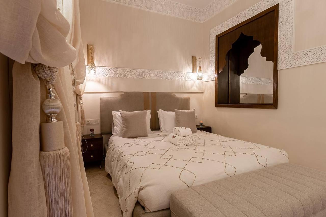 Riad Contessa Μαρακές Εξωτερικό φωτογραφία