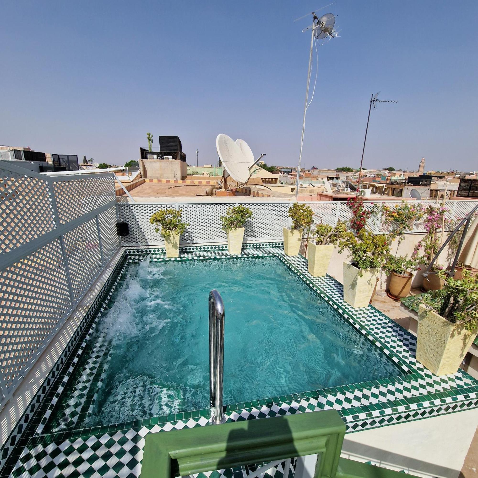 Riad Contessa Μαρακές Εξωτερικό φωτογραφία