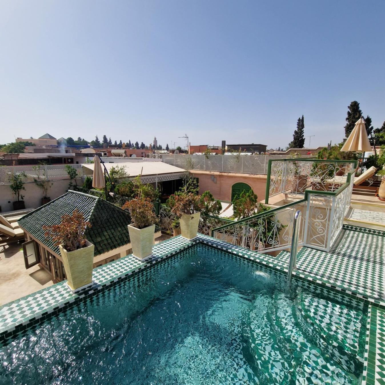 Riad Contessa Μαρακές Εξωτερικό φωτογραφία