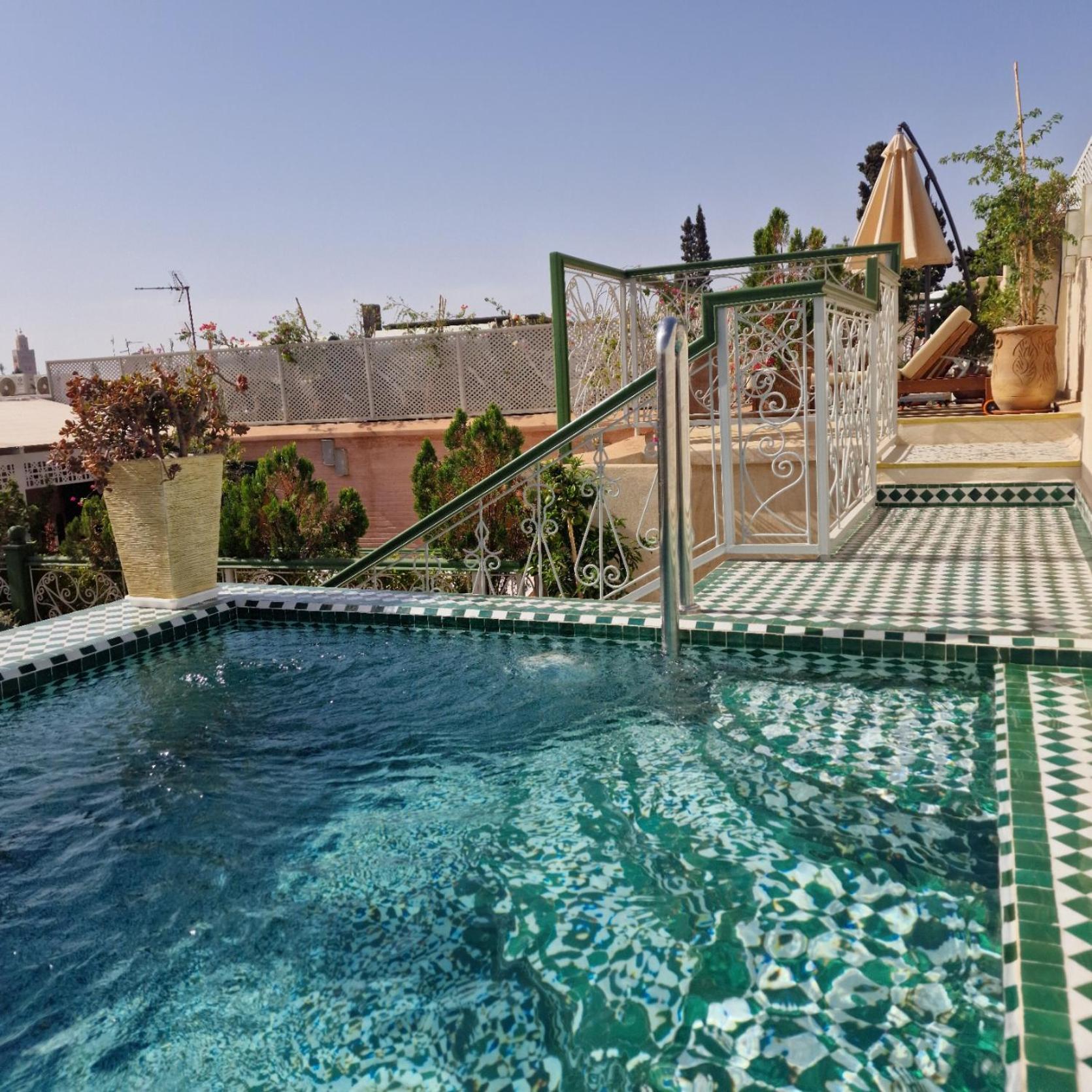 Riad Contessa Μαρακές Εξωτερικό φωτογραφία