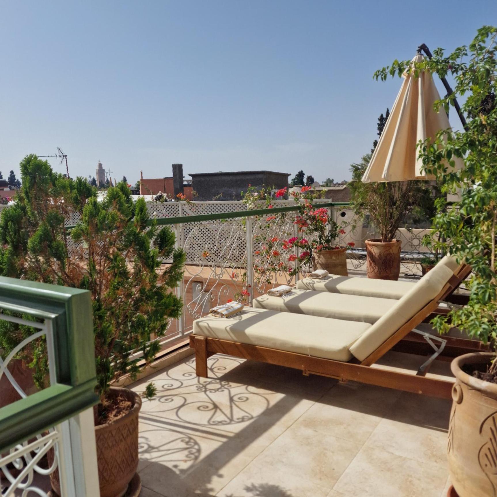 Riad Contessa Μαρακές Εξωτερικό φωτογραφία