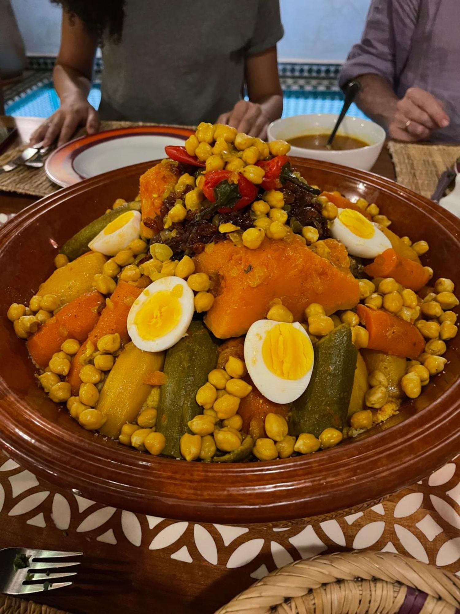 Riad Contessa Μαρακές Εξωτερικό φωτογραφία