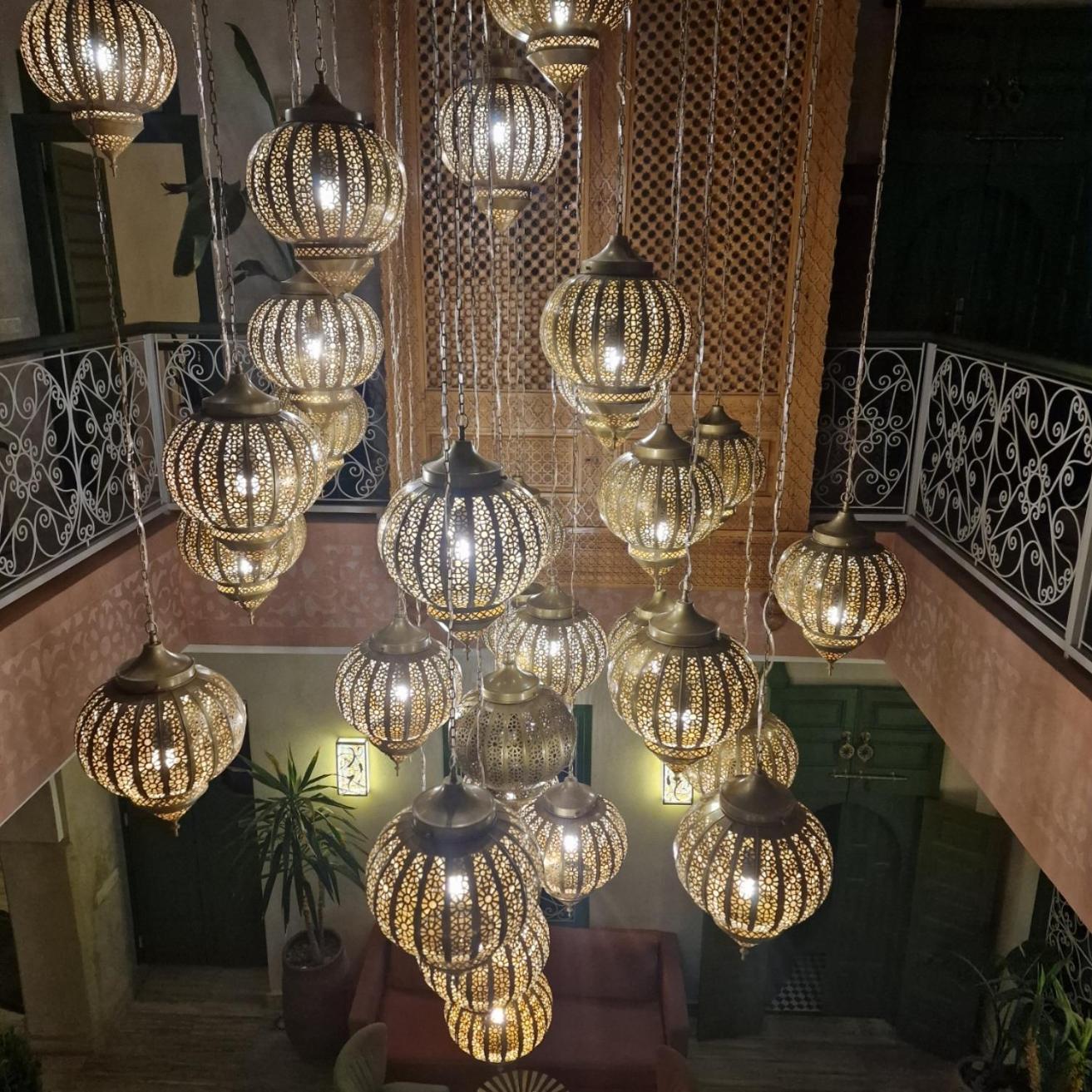 Riad Contessa Μαρακές Εξωτερικό φωτογραφία