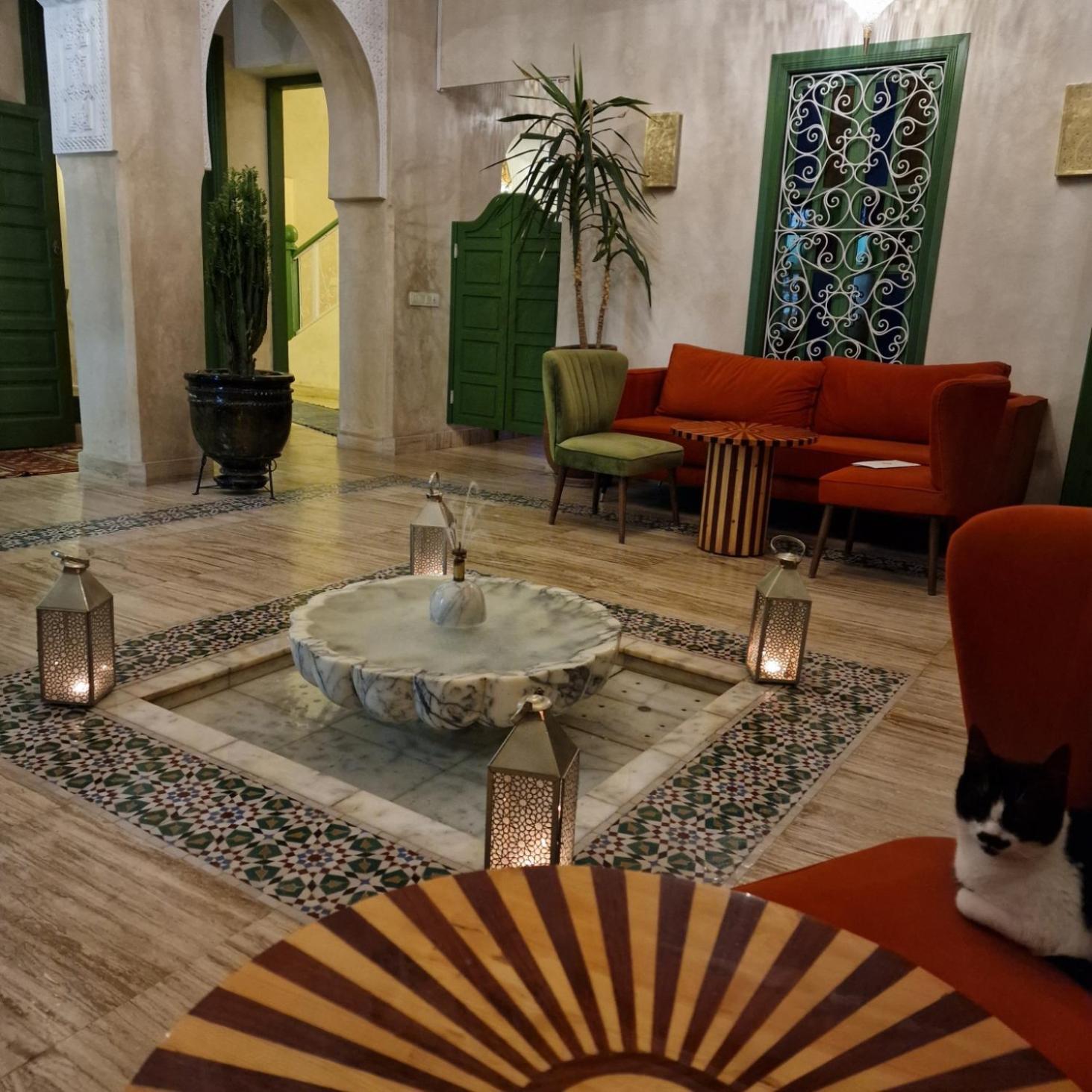 Riad Contessa Μαρακές Εξωτερικό φωτογραφία