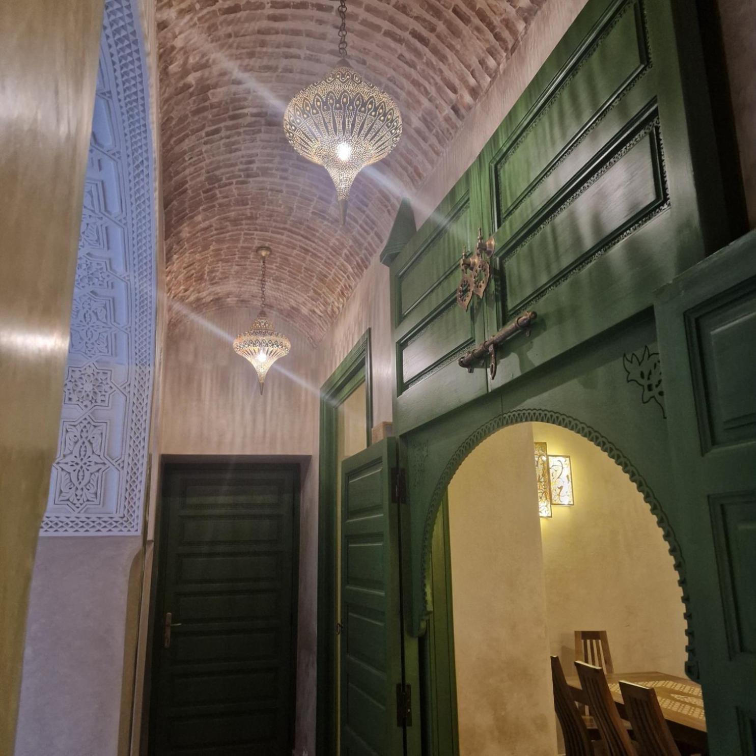 Riad Contessa Μαρακές Εξωτερικό φωτογραφία