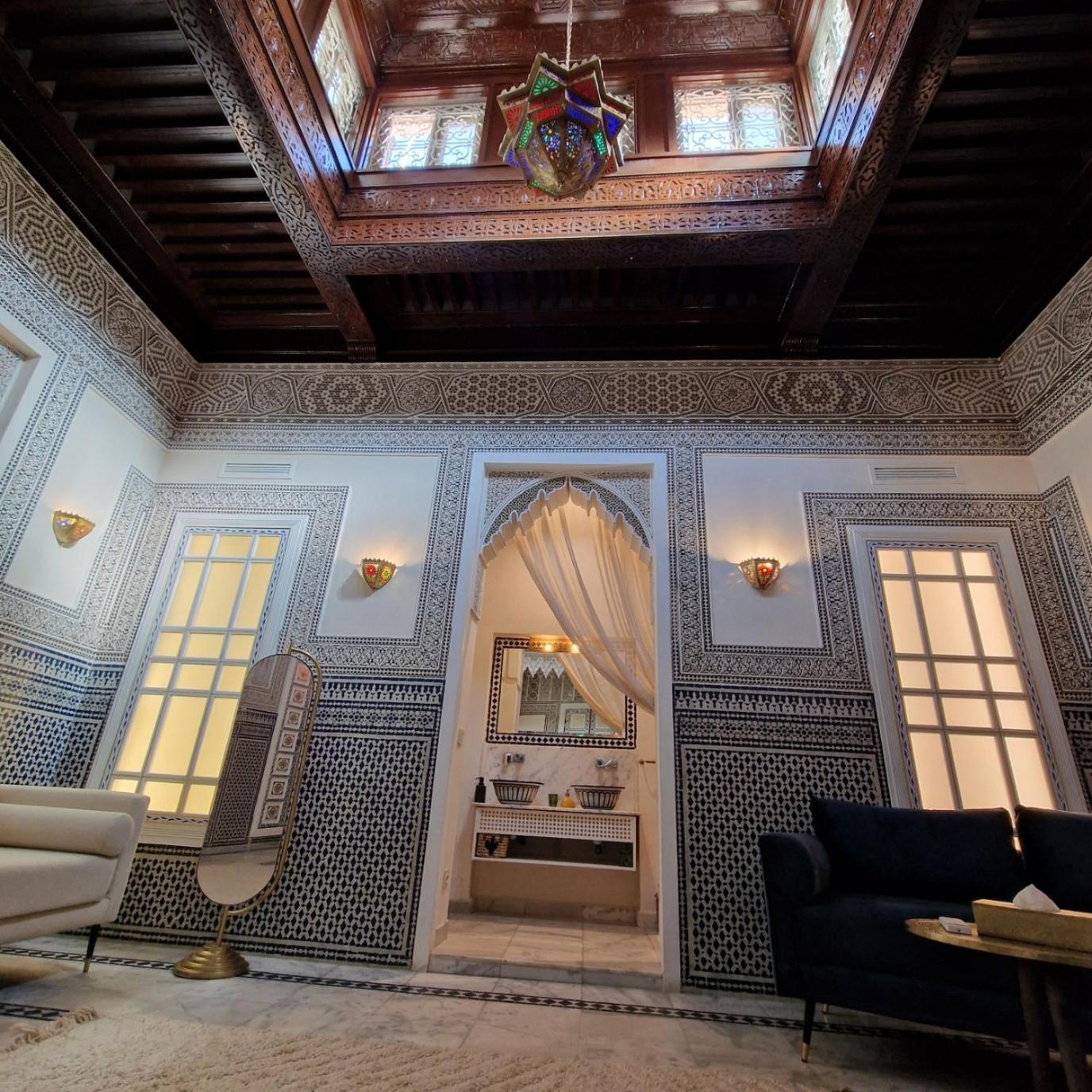 Riad Contessa Μαρακές Εξωτερικό φωτογραφία