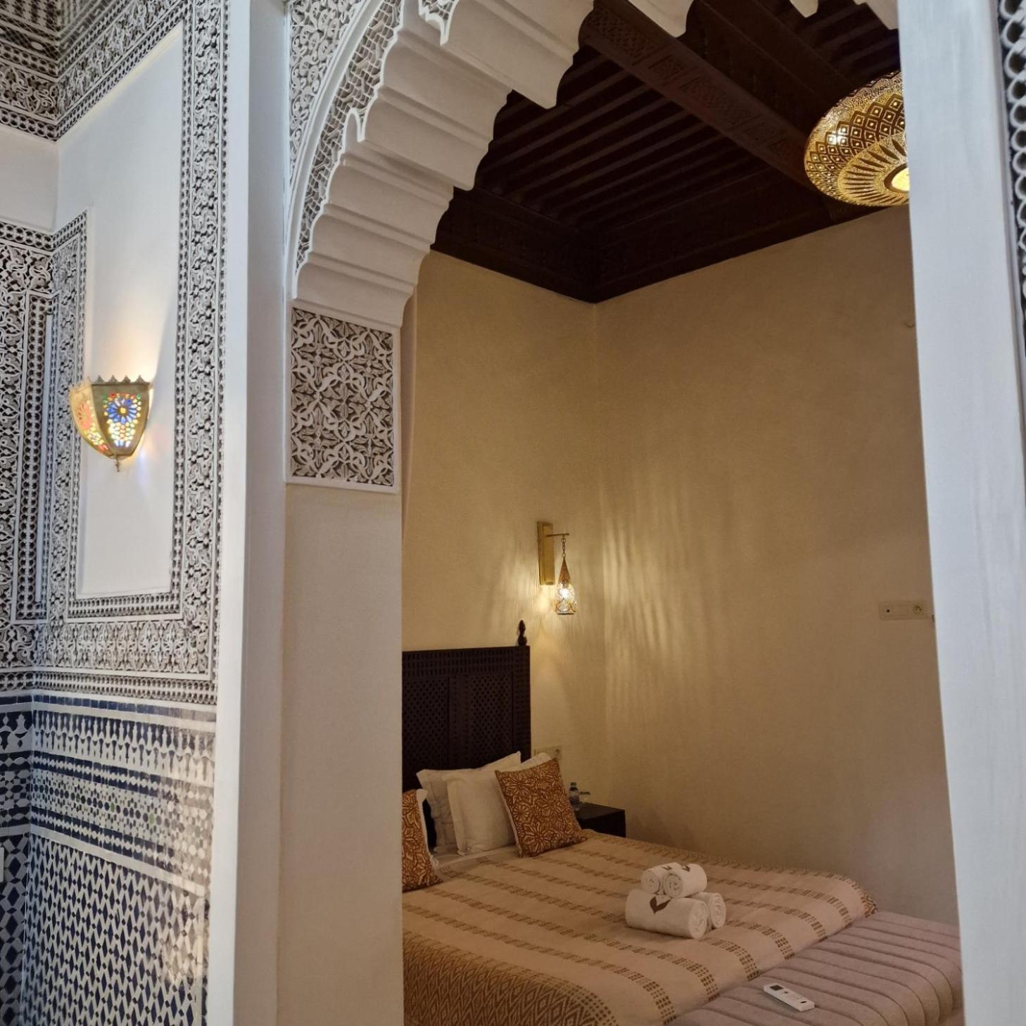Riad Contessa Μαρακές Εξωτερικό φωτογραφία