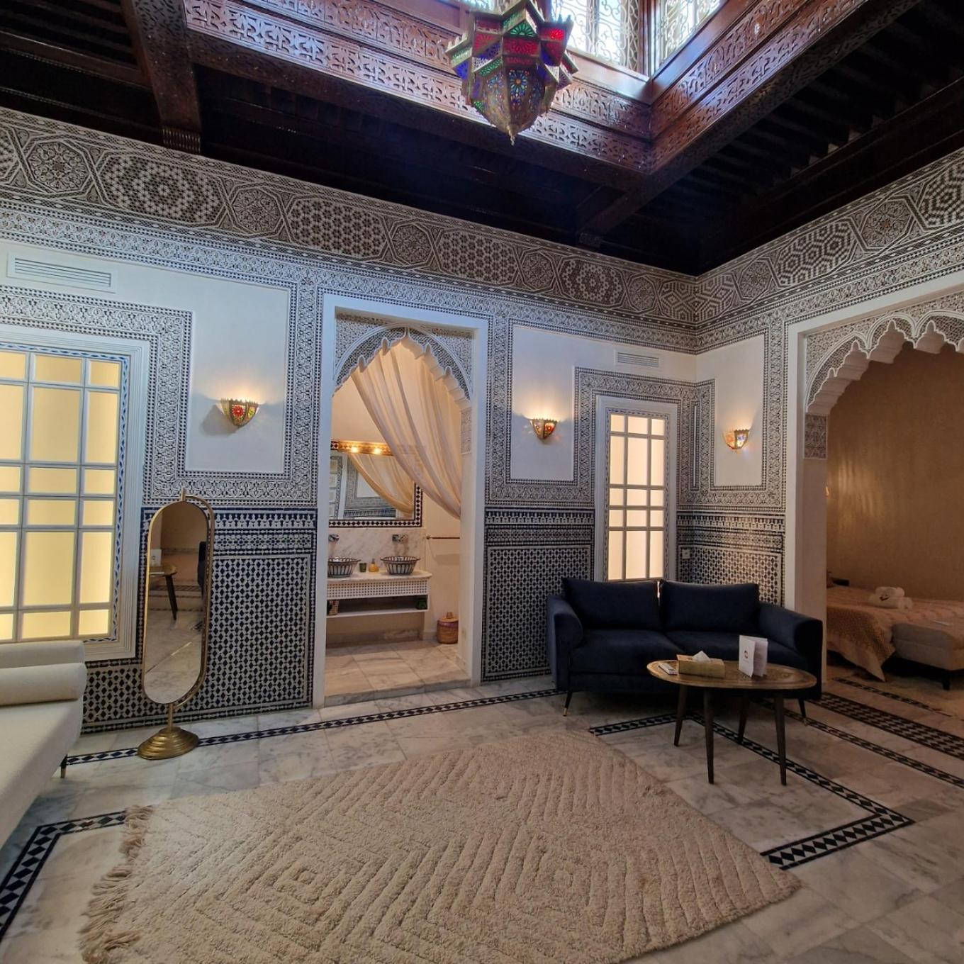 Riad Contessa Μαρακές Εξωτερικό φωτογραφία