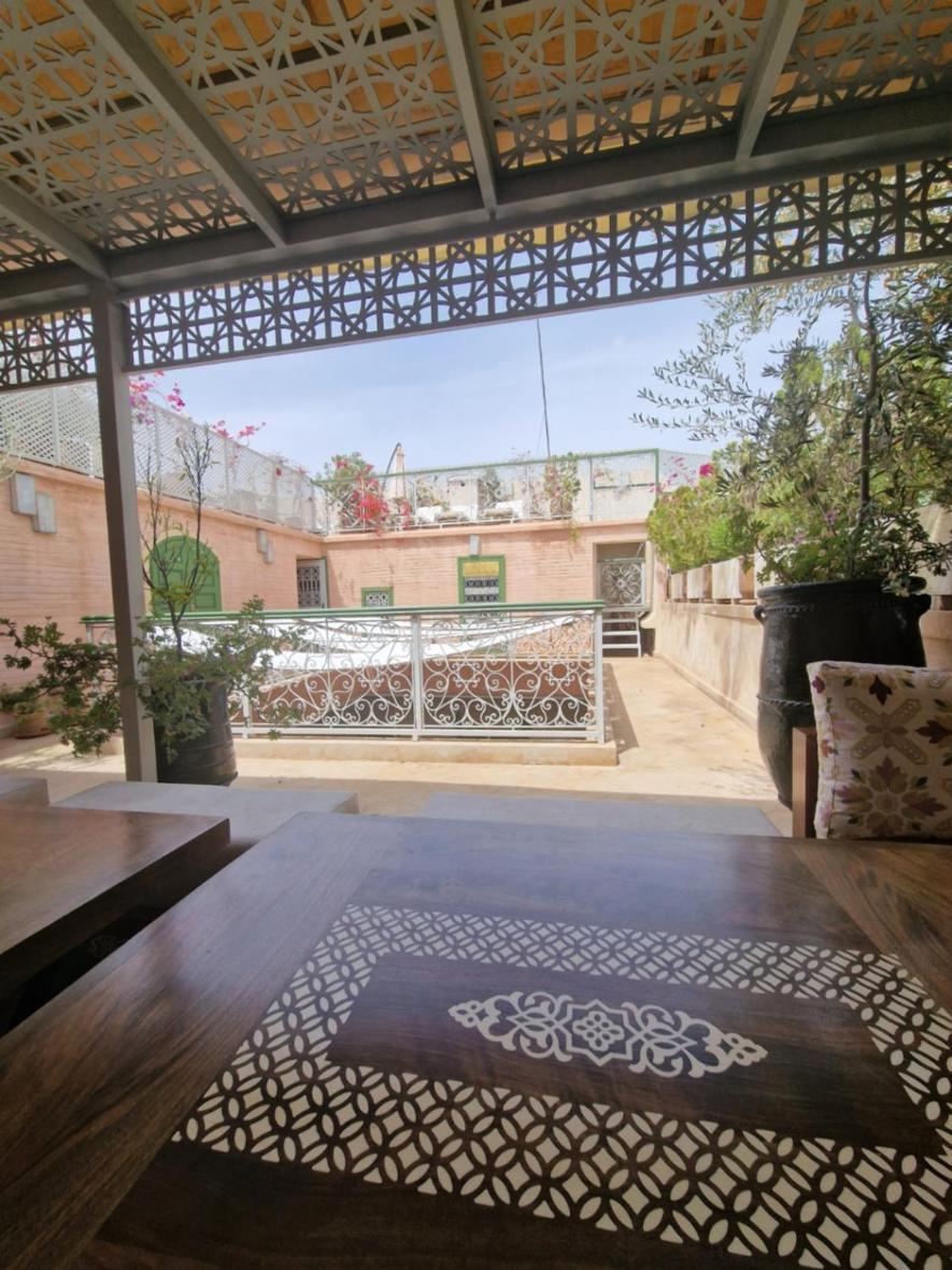 Riad Contessa Μαρακές Εξωτερικό φωτογραφία