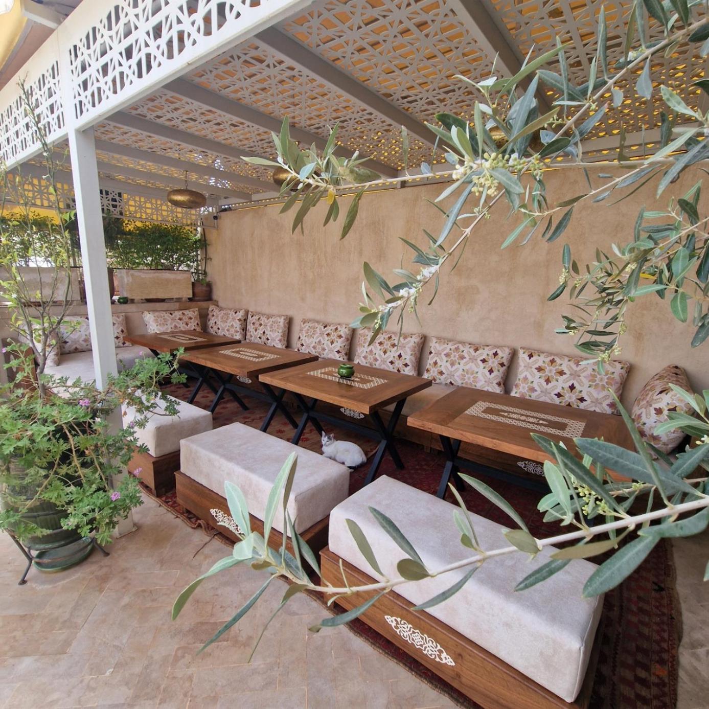 Riad Contessa Μαρακές Εξωτερικό φωτογραφία