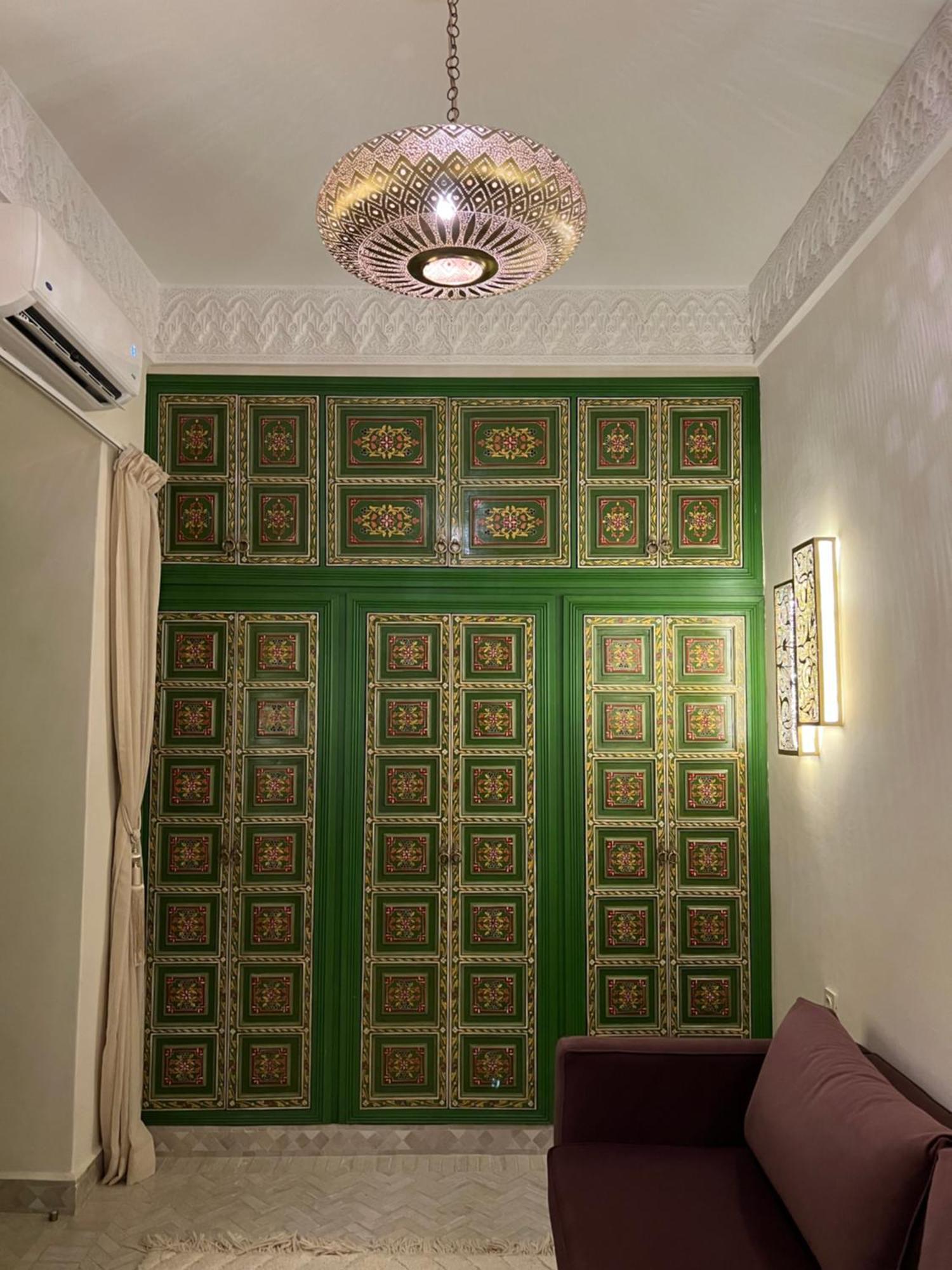 Riad Contessa Μαρακές Εξωτερικό φωτογραφία