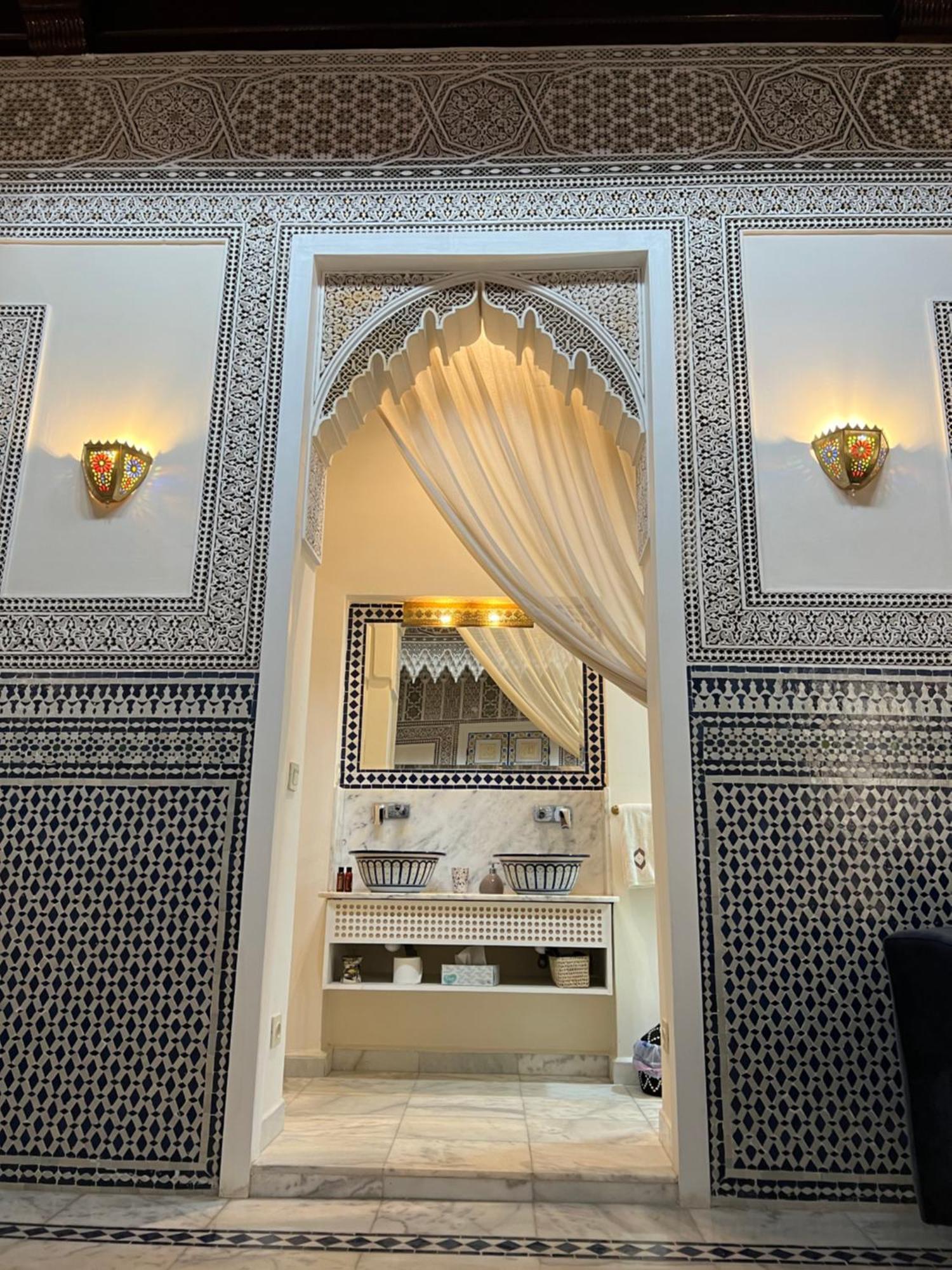 Riad Contessa Μαρακές Εξωτερικό φωτογραφία