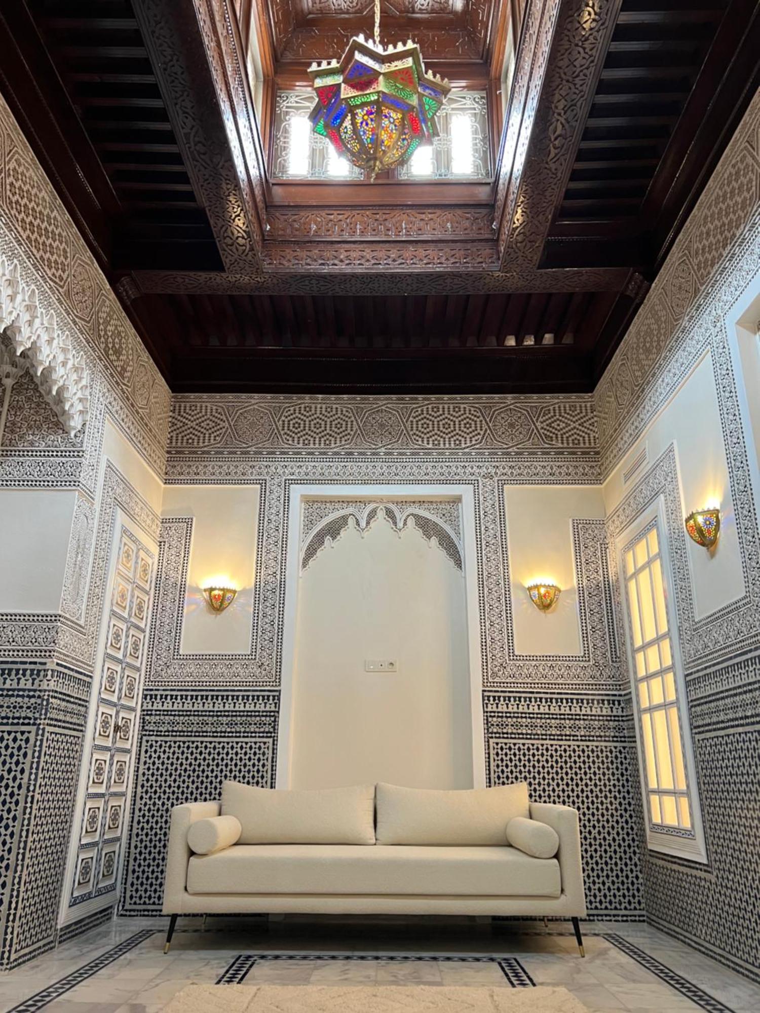 Riad Contessa Μαρακές Εξωτερικό φωτογραφία