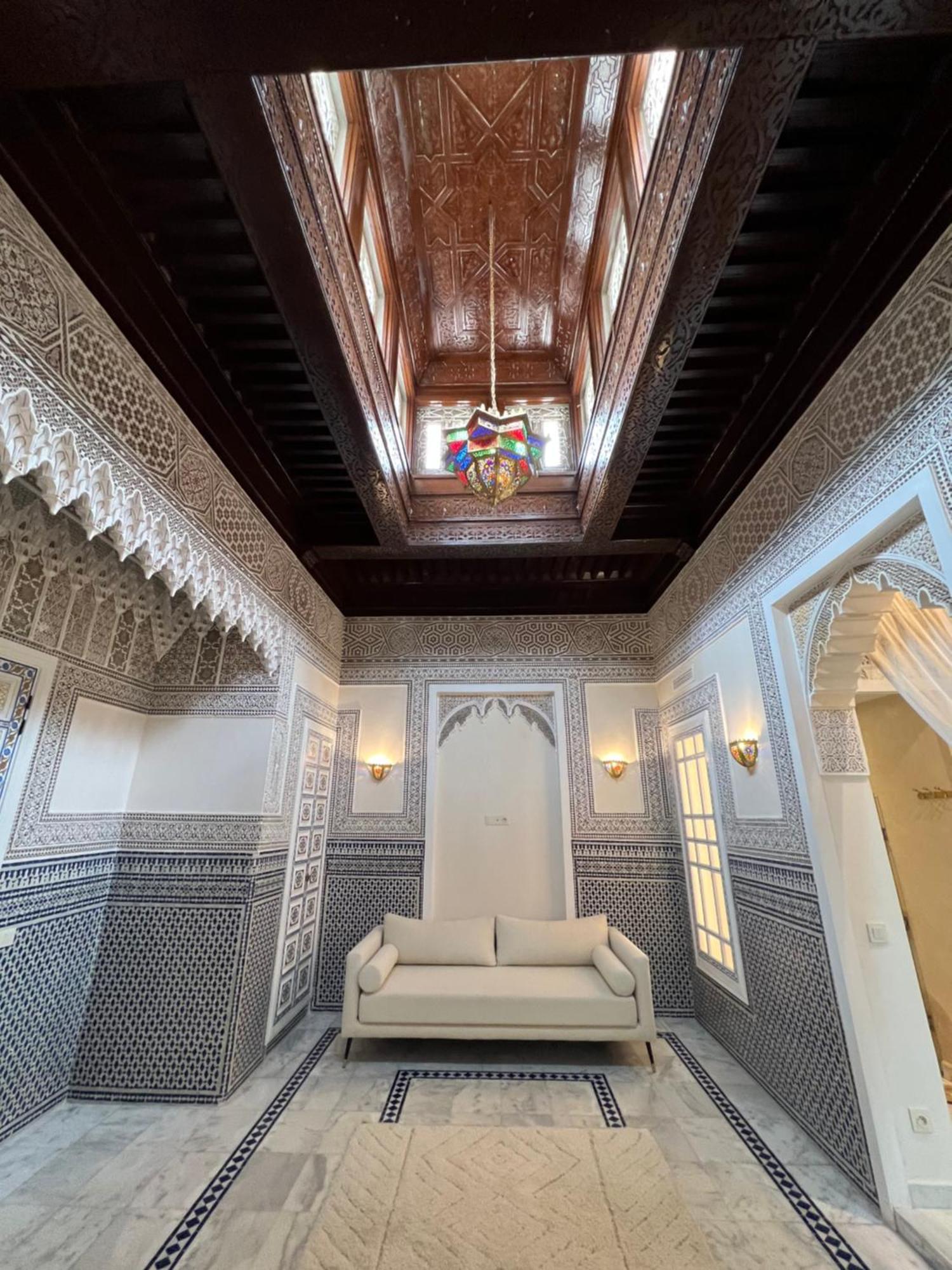 Riad Contessa Μαρακές Εξωτερικό φωτογραφία